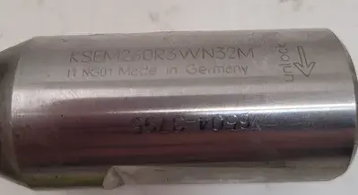 USED KENNAMETAL KSEM260R3WN32M