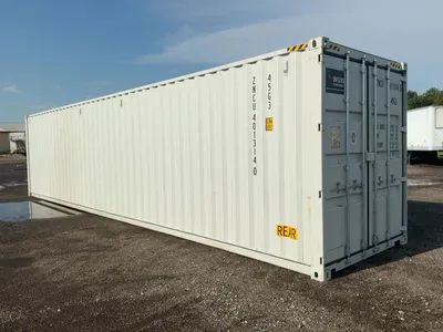 Used _UNKNOWN_ _UNKNOWN_ Shipping Containers Michigan US | Miedema Asset Management Group #1415036