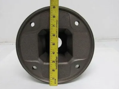 Ohio Gear 414332 1-1/8" Motor Bell Reducer 182TC Worm Gear Speed Reducer Housing