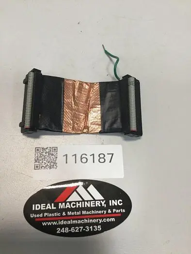 Used VAN DORN PATHFINDER 2500/4500/VBRC Interface Monitors Michigan US | Ideal Machinery #1147289
