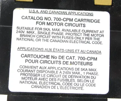 Used ALLEN BRADLEY 700-PK400A1 Relays & Switches Kentucky US | Industrial Parts R Us Inc. #356684