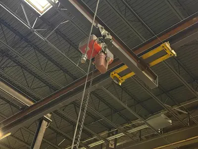 USED HOMEMADE 1 TON