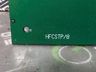 Mastervolt HFCSTP/8 Mass Charger Control Board Used