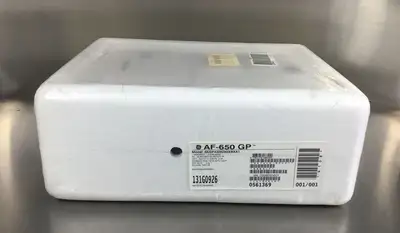 GE 6KGP43002X9XBXA1 AF-650 GP Adjustable Speed Drive 2HP 1.5kW 3Ph 380-480V 1B