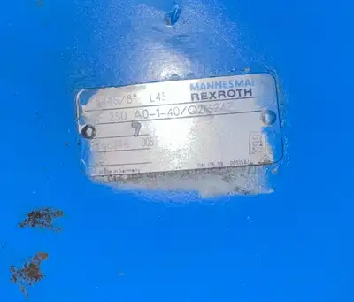 NEW MANNESMANN REXROTH SF250A01-1-40/Q2G24Z