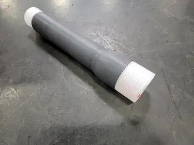 Cold Shrink QT-III Silicone Rubber Skirted Termination Kit