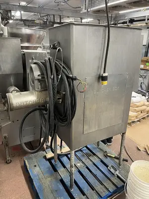 Butcher Boy Meat Grinder