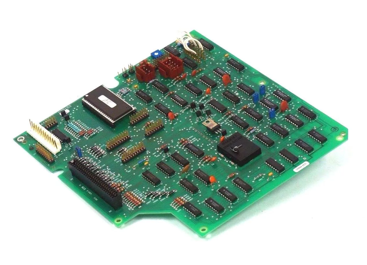 NEW LEEDS & NORTHRUP 078160 PC BOARD