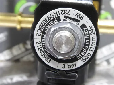 Volvo Penta 22772885 Sensor Kit NOx Temperature & Solenoid Valve w/ Hardware New NIB