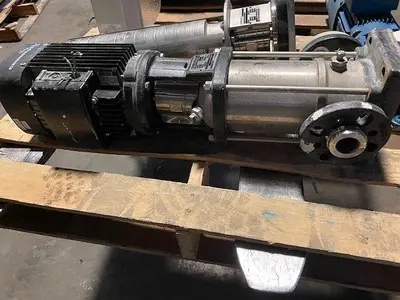Used GRUNDFOS A96085116-P10750239 Centrifugal Pumps Pennsylvania US | Global Equipment International, LLC #1399857