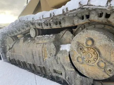 Used 2001 CATERPILLAR 963C Skid Loaders New York US | Beck Equipment #1506440