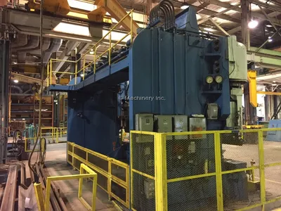 Used PACIFIC 1000-20 Press Brakes Quebec CA | MACHINERY INC. #787265
