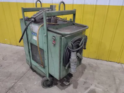 LAMINA PORTABLE DRILL & HYDRAULIC POWER UNIT: STOCK #23664