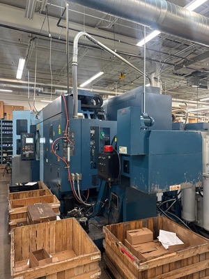 2011 MATSUURA CUBLEX-63 Multitasking Machining Centers | Toolquip, Inc. (1)