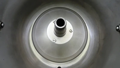 Alfa-Laval 3191M milk separator, 316SS.