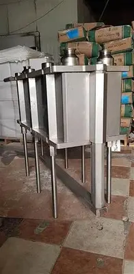 New APV Model PHE Stainless  Steel Plate Heat Exchanger
