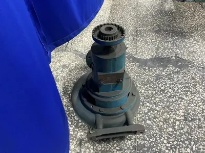 Used 2005 WEINMAN 4BH3B Pumps Ohio US | HGR 24 #1304082