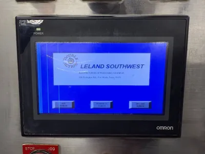 USED LELAND I-1200DA90-H