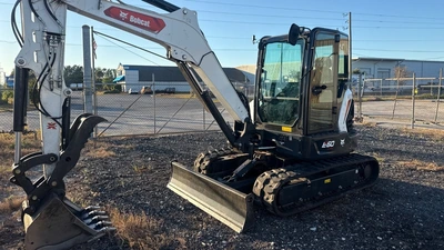 USED 2025 Bobcat E60
