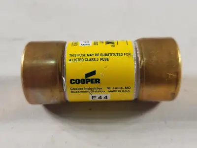 Disconnect Switch with 3 Times 40 Amp Fuse LPJ-40SP