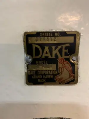 USED DAKE 918-527
