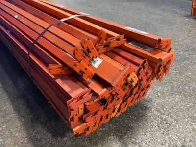 Pallet Racking Beams