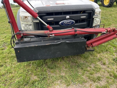 USED 2012 FORD F-550