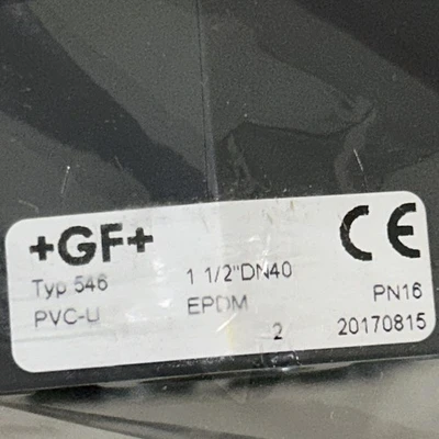 NEW GEORG FISCHER 161 546 846