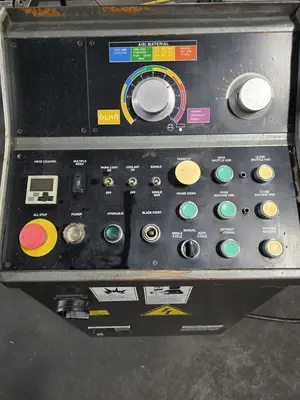 USED 1994 ARMSTRONG-BLUM SPARTAN PA13/3