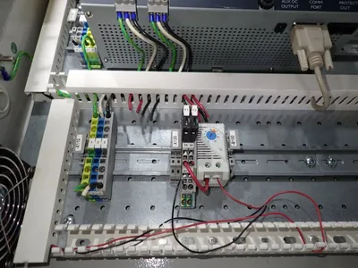 Used 2016 SICK 2069292 Electrical Panels Ohio US | HGR 24 #1406360