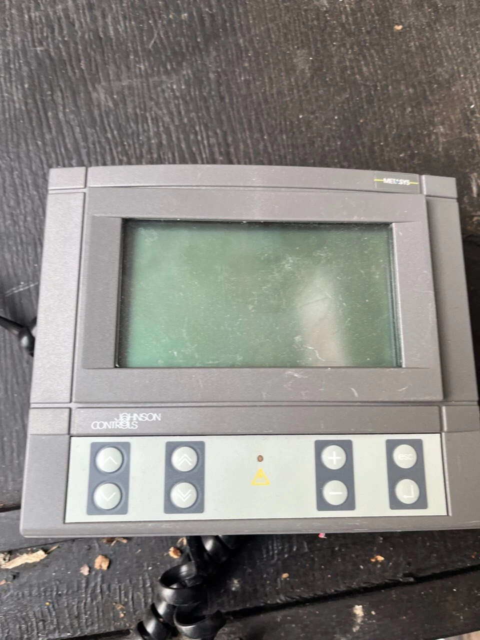 Used Johnson Controls DT-9100-8104 Automation Control (HMI) Delaware US | United Machine Co. #1564079