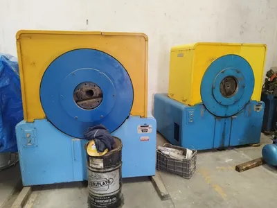 TORRINGTON 1047 - 2 DIE ROTARY SWAGER (14493) Swagers | Machinery International LLC (3)