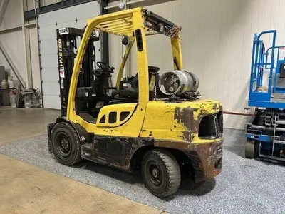 Used 2020 HYSTER H70FT Misc Forklifts Illinois US | Somerset Equipment Sales #1542887
