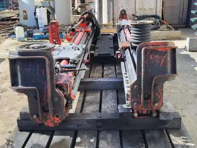 Telescopic Feeder for a Sandvik Drill, TFX500 8/14, set of 2