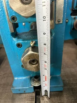 ARDCOR 1-1/2 Rollformer | Universal Press & Machinery (UPM) (4)