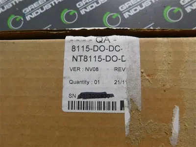 USED MTL 8115-DO-DC-NV