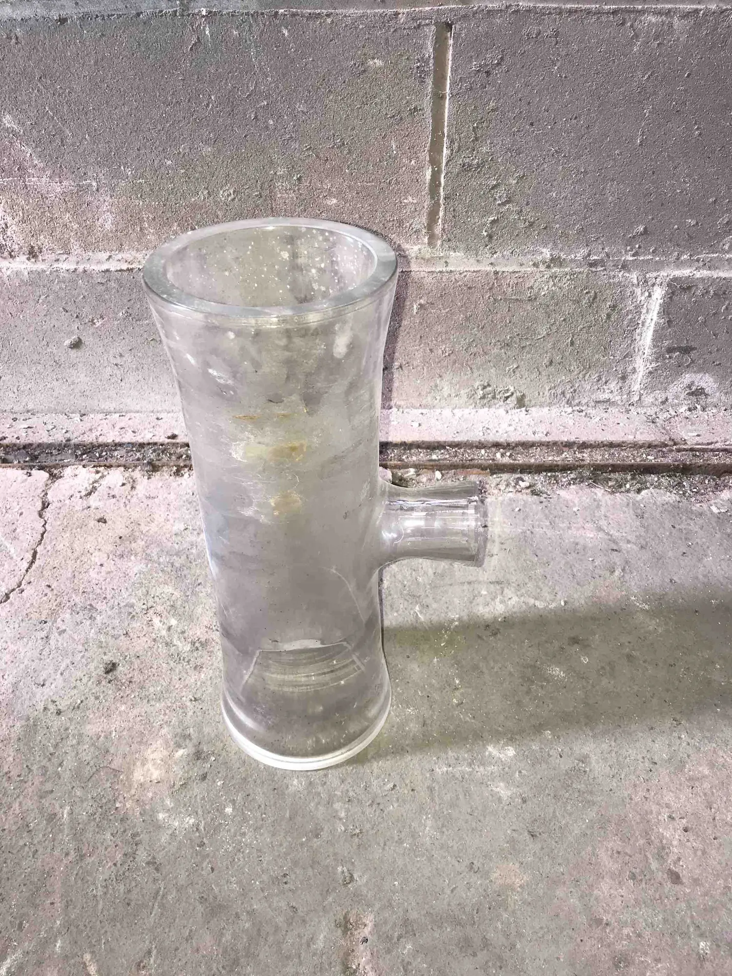 100mm QVF Unequal Tee Pieces; PTU 4/1.5