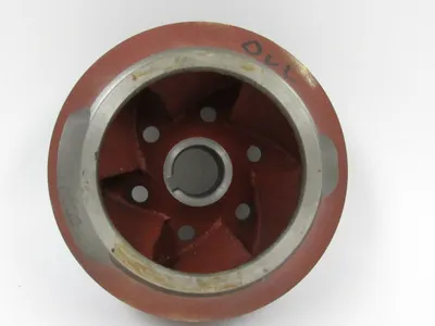 NEW MARTECH H57140460000 6056 26875 GG25-TG-50/480-840 IMPELLER RUNNING WHEEL