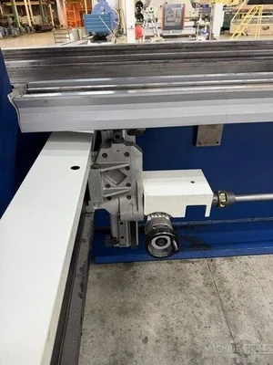 Used 2020 STANDARD INDUSTRIAL AB200-12 Press Brakes Florida US | Southern Fabricating Machinery Sales, Inc. #1354055