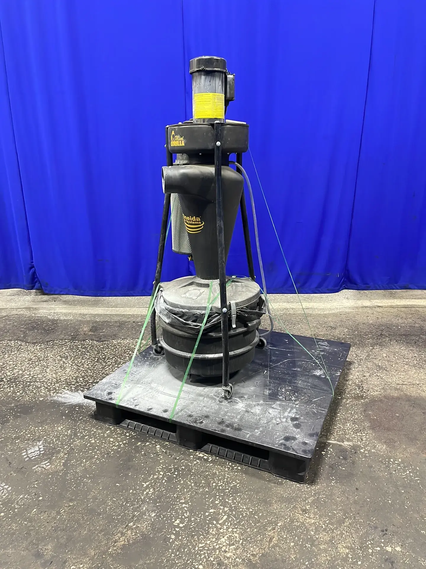 USED 2018 ONEIDA AIR SYSTEMS XXPM010100H
