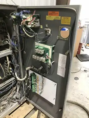 MOTOMAN YASNAC MRC SK6 Power Supply for Welding Robot Arm 2-3.5KVA 200/220V 3PH
