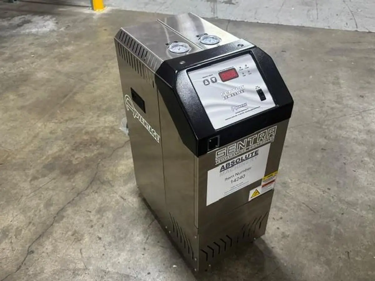 New | in-Stock 2026 ADVANTAGE SRV-1080 Temperature Controls Massachusetts US | Absolute Machinery #1377675