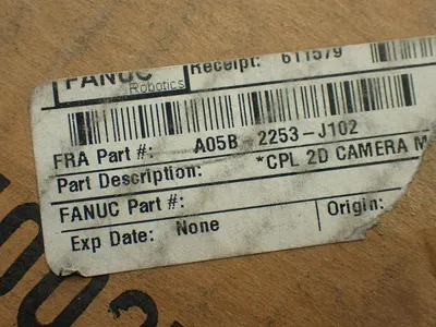 NEW FANUC A05B2253J102