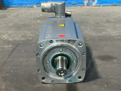 Used SIEMENS 1FT70861AF711NG1 Servo Motors Ohio US | HGR 24 #1355895