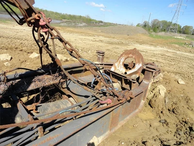 Used 1981 KENNER 8X10 Dredging excavators Tennessee US | Ran Equipment #1403744