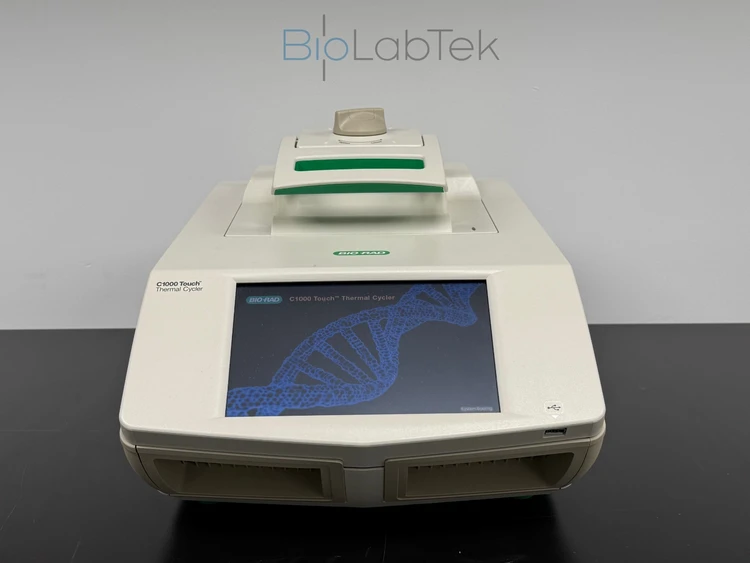 Used Bio-Rad C1000 96w fast Miscellaneous Laboratory Equipment Missouri US | BioLabTek #805354