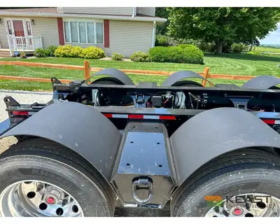 Used BRANDT _UNKNOWN_ Lowboy Trailers Iowa US | Keast Enterprises #1360101