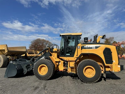 Used 2021 HYUNDAI HL940ATM Wheel Loaders | Abele Tractor #1342920