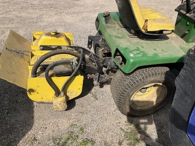 Used JOHN DEERE 316 Sub-Compact & Compact Tractors Michigan US | Miedema Asset Management Group #1443245