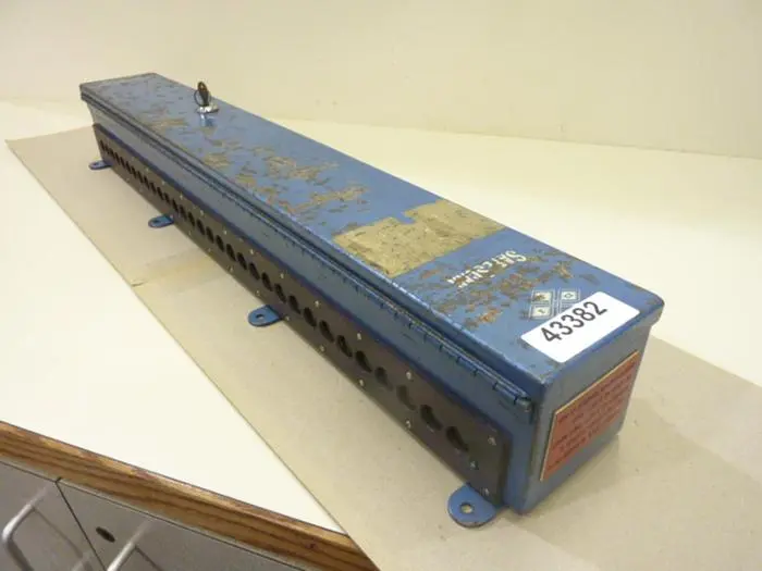 Used DOLAN JENNER SSIV-32-T Barcode Scanners Michigan US | Ideal Machinery #586927